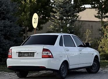 Продажа авто: ВАЗ (ЛАДА) Priora: 2017 г., 1.6 л, Механика, Бензин, Седан — 5