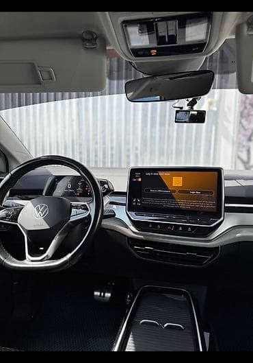 teyes cc3 464: Volkswagen ID.6: 2023 г., 1.5 л, Автомат, Электромобиль, Кроссовер — 5