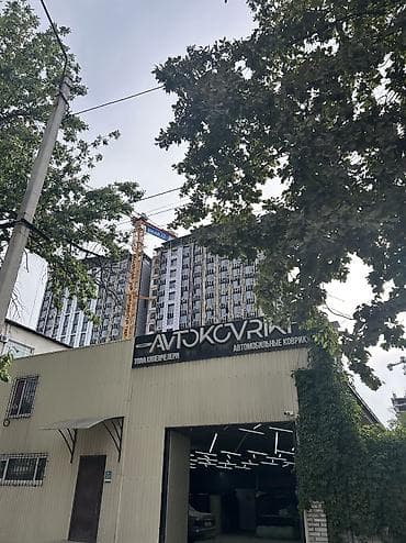 Квартиры: 1 комната, 45 м², Азия Молл Элитка, 17 этаж, ПСО (под самоотделку) — 2