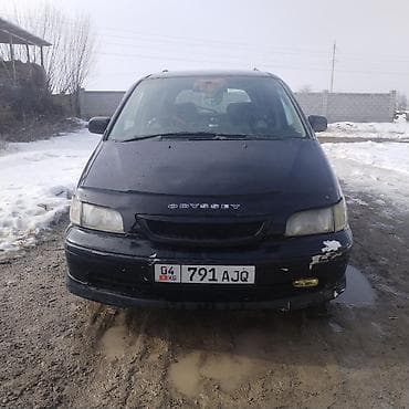 мотор на мотоцикл: Honda Odyssey: 1998 г., 2.3 л — 1