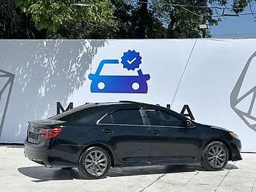 Toyota Camry: 2013 г., 2.5 л, Автомат, Бензин, Седан — 6