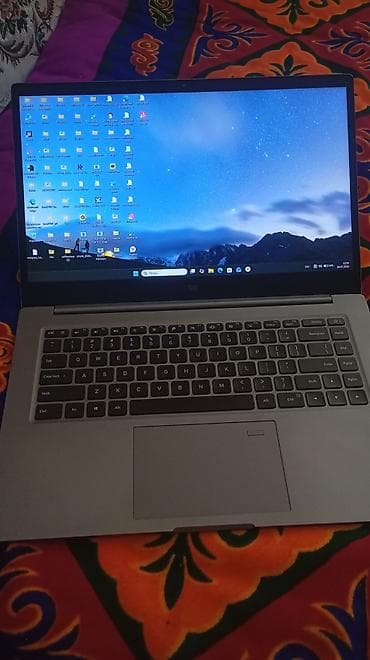 redmi 11 т: Ноутбук Xiaomi Mi Notebook (серия Timi TM1701, 15.6") - Экран 15.6" — 1