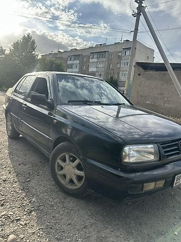 merc 814: Volkswagen Vento: 1993 г., 1.8 л, Механика, Газ, Седан — 4
