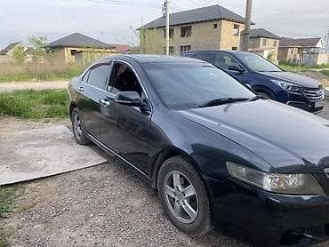 Honda Accord: 2003 г., 2 л, Автомат, Бензин, Седан