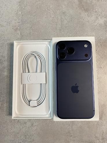 intel core 2 duo: IPhone 17 Pro Max, Б/у, 256 ГБ, Синий, Коробка, 100 % — 2