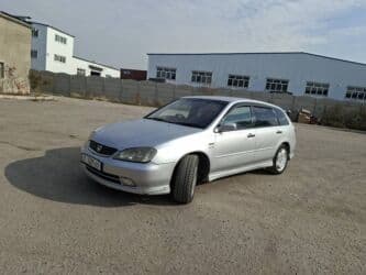 багаж на хонда стрим: Honda Avancier: 2001 г., 2.3 л, Автомат, Бензин, Универсал — 7