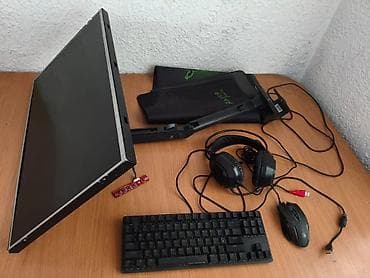 Игровой комплект периферии Состав набора: - Проводная игровая — 1