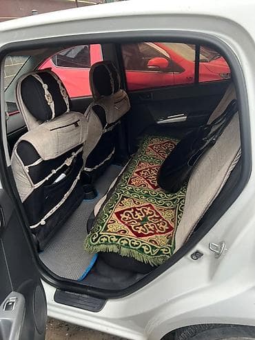 daewoo lassetti: Hyundai Getz: 2009 г., Автомат, Бензин, Хэтчбэк — 8