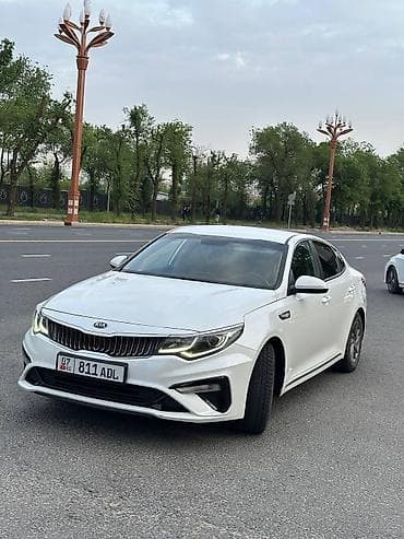 kia ray: Kia K5: 2019 г., 2 л, Автомат, Газ, Седан — 5