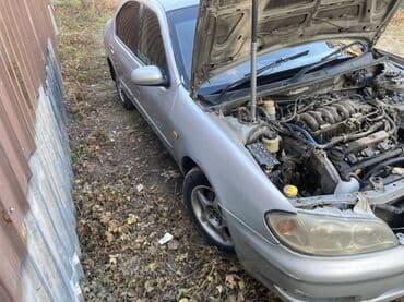 sylphy: Nissan Cefiro: 1999 г., 2 л, Автомат, Бензин, Седан — 5