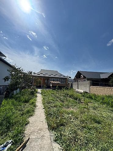 купить частный дом недорого: Продаётся земельный дом в районе Фуркат ▪️Ориентир: Остановка М — 3