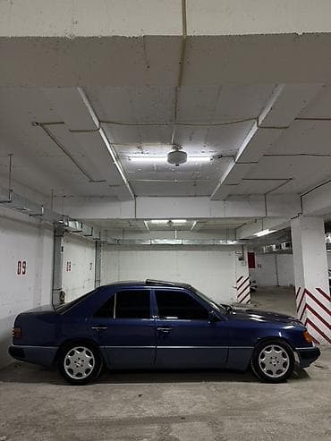 chevrolet corvette: Mercedes-Benz W124: 1993 г., 2.2 л, Механика, Бензин, Седан — 3