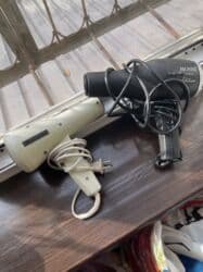 промышленный фен: Фен Профессиональный, Концентратор — 3