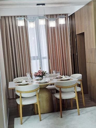 royal construction: 4 комнаты, 104 м², Элитка, 12 этаж, Дизайнерский ремонт — 5