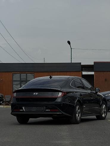 Hyundai Sonata: 2022 г., 2 л, Автомат, Бензин, Седан at lalafo.kg Hyundai Sonata: 2022 г., 2 л, Автомат, Бензин, Седан