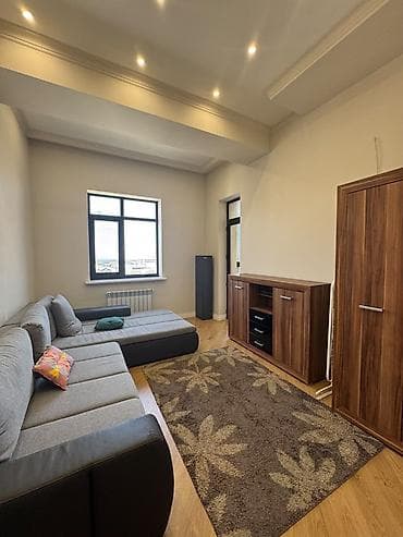 kiralık daire: Сдается в аренду просторная евро 3-комнатная квартира в самом центре — 3