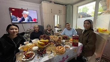 натяжной потоло: Натяжной потолок Матовое Монтаж — 5