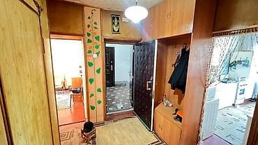 3 бөлмө, 58 м², Жеке план, 3 кабат, Косметикалык ремонт — 6