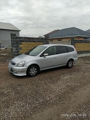 акпп на хонда срв 1: Honda Stream: 2003 г., 1.7 л, Автомат, Бензин, Минивэн — 5
