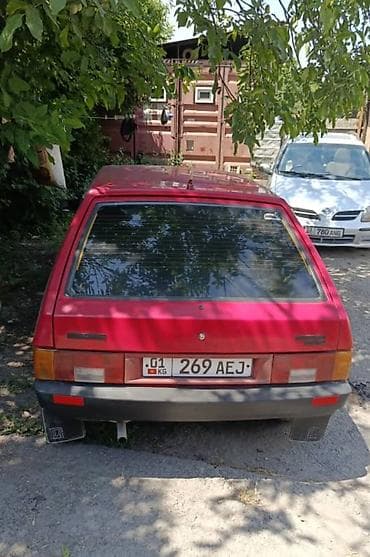 ВАЗ (ЛАДА) 2108: 1985 г., Механика, Хэтчбэк — 3