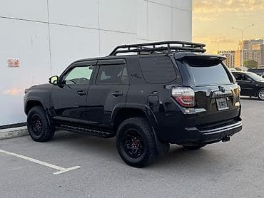 toyota 4ranner: Toyota 4Runner: 2021 г., 4 л, Автомат, Бензин, Внедорожник — 4