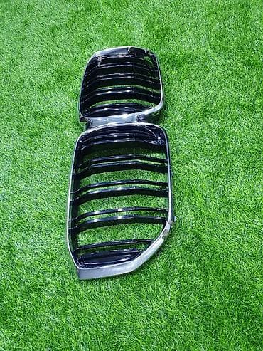 bmw 5 e60: Решетка радиатора BMW 2021 г., Б/у, Оригинал — 3