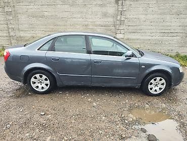 фит кондиционер: Audi A4: 2000 г., 2 л, Механика, Бензин — 3