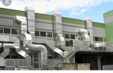 строительство домов под ключ бишкек: Вентиляция. установка вытяжной и вентиляционный систем — 4