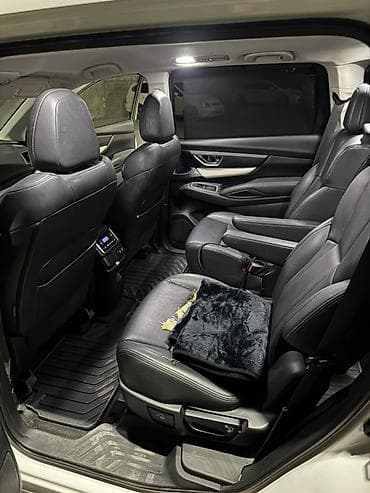subaru ascent 2019: Subaru Ascent: 2019 г., 2.4 л, Автомат, Бензин, Кроссовер — 6
