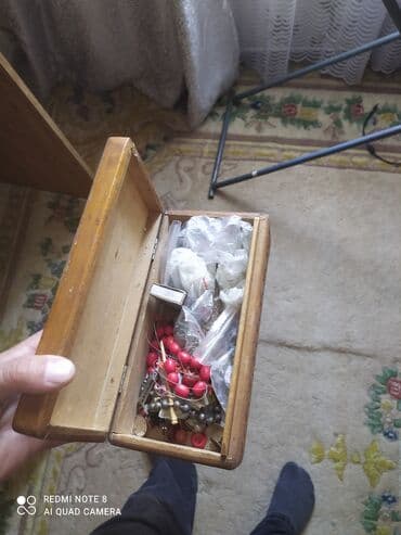 охотничьи ножи в бишкеке: Антикварные шкатулки — 3