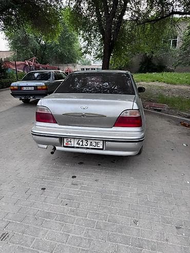 devo matiz: Daewoo Nexia: 2006 г., 1.6 л, Механика, Бензин, Седан — 2
