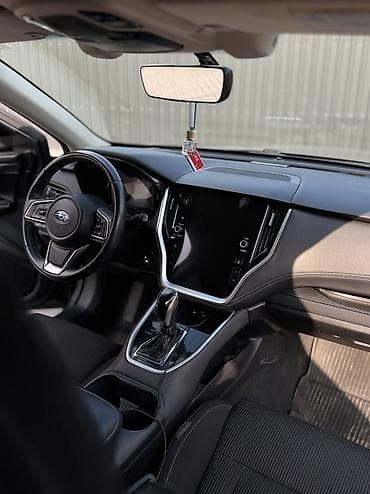 byd leopard: Subaru Legacy: 2019 г., 2.5 л, Вариатор, Бензин, Седан — 8