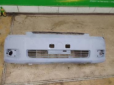 Автозапчасти: Бампер Toyota, Б/у, Оригинал — 2