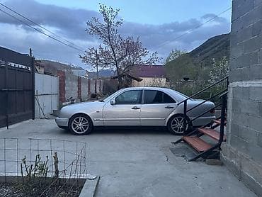 maxxis 980: Mercedes-Benz E-Class: 1998 г., 2.8 л, Автомат, Бензин, Седан — 9