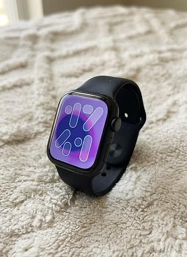 garmin venu x1: Apple Watch Series 8, 45 мм (aluminum case) В отличном состоянии, часы — 1