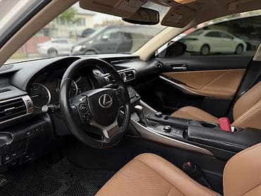 lexus gt: Lexus IS: 2016 г., 2 л, Автомат, Бензин, Седан — 9