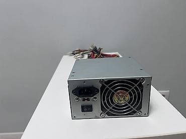 deepcool matrex: Блок питания, Б/у, Thermaltake, 430 Вт, 430 Вт — 1