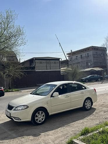 хундай либеро: Daewoo Gentra: 2014 г., 1.6 л, Ручные, Газ — 4