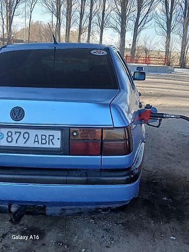 k7 2019: Volkswagen Vento: 1993 г., Седан — 4