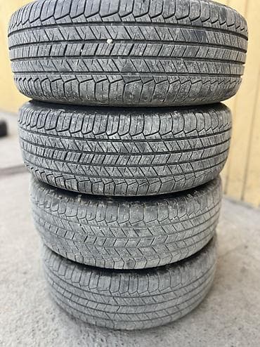 baw x5: Колеса в сборе 215 / 65 / R 16, Лето, Б/у, Комплект, Легковые, Литые, отверстий - 5 — 5