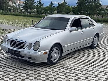 диски на опель зафира а: Mercedes-Benz E-Class: 2002 г., 4.3 л, Автомат, Бензин, Седан — 2