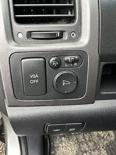 toyota 2017: Honda CR-V: 2007 г., 2 л, Автомат, Бензин, Кроссовер — 7