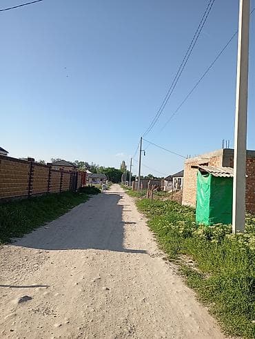 участок восток: 4 соток, Для строительства, Красная книга — 4