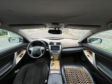uni 260b: Toyota Camry: 2007 г., 3.5 л, Автомат, Газ, Седан — 8