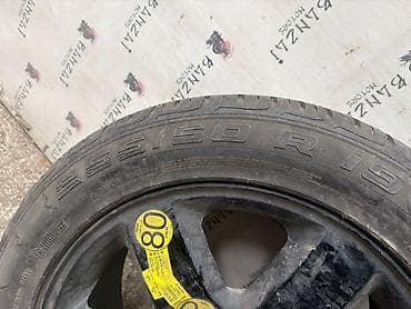Колесо летнее Continental Cross UHP на литом диске - Размер шины — 4