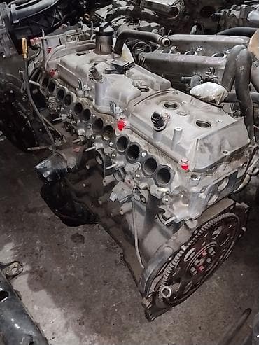 Бензиновый мотор Hyundai 2.4 л