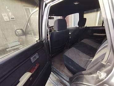 5vz fe: Toyota 4Runner: 1996 г., 3 л, Автомат, Дизель, Внедорожник — 9