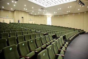 трибуны: Кресла для зрительных залов, кинотеатров и конференц‑аудиторий - Тип — 1