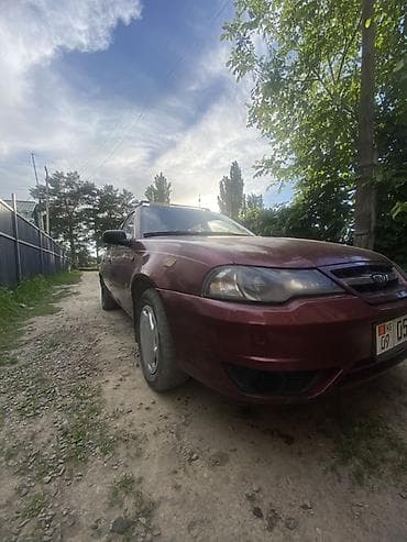 рассрочка матис: Daewoo Nexia: 2009 г., 1.5 л, Механика, Бензин, Седан — 3