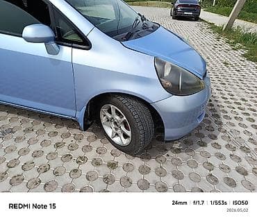daihatsu hijet: Honda Fit: 2002 г., 1.3 л, Вариатор, Бензин, Хэтчбэк — 2